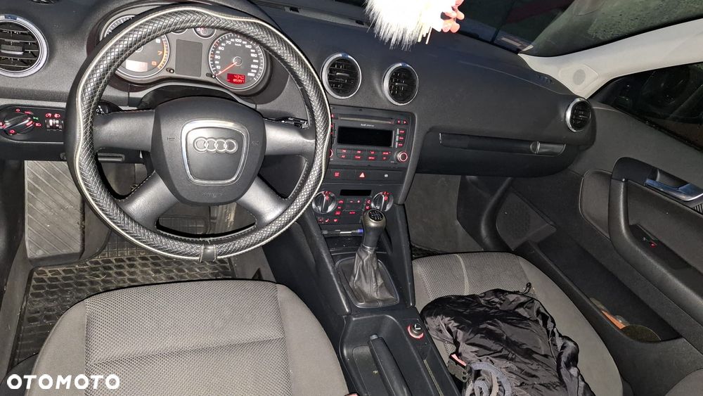 Audi A3 Sportback 1.4 TFSI Ambiente - 6