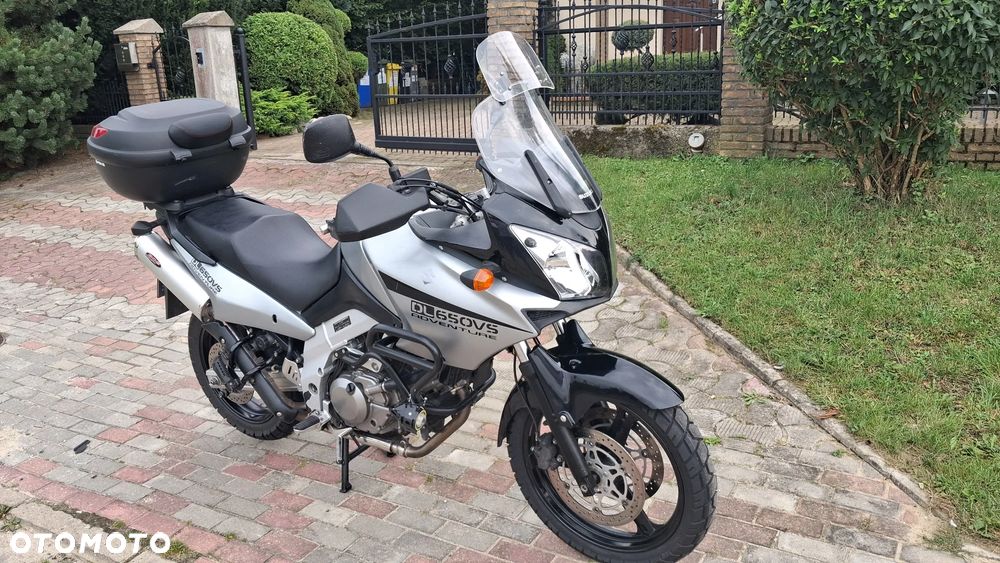 Suzuki DL - 15
