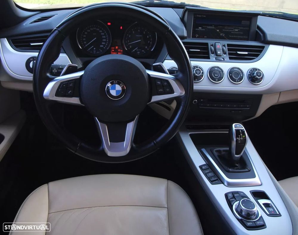 BMW Z4 sDrive20i Aut. - 10