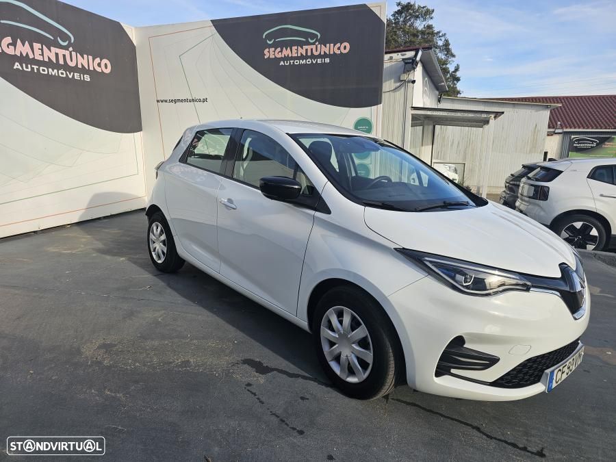 Renault Zoe (c/ Bateria) Zen 50 - 4