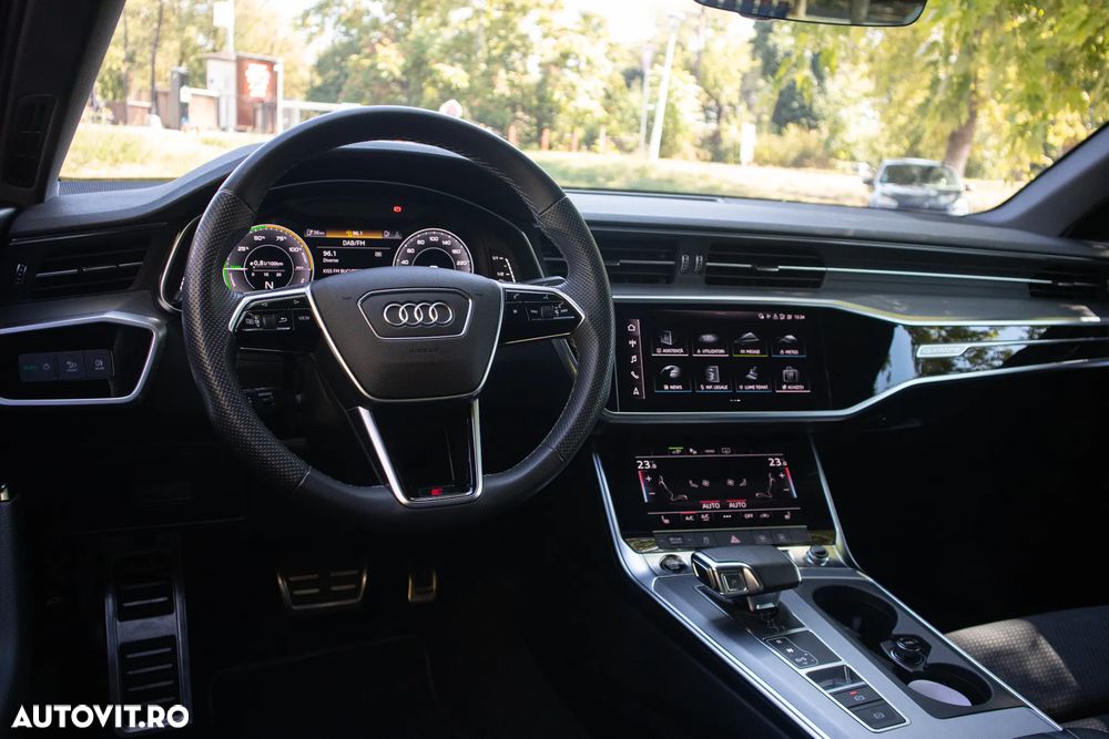 Audi A6 Limuzina 55 TFSI e quattro S tronic S line - 9
