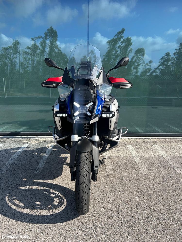 BMW R 1300 GS Adventure Trophy - 3