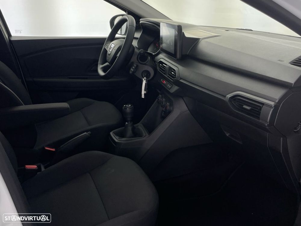 Dacia Sandero 1.0 ECO-G Essential Bi-Fuel - 23