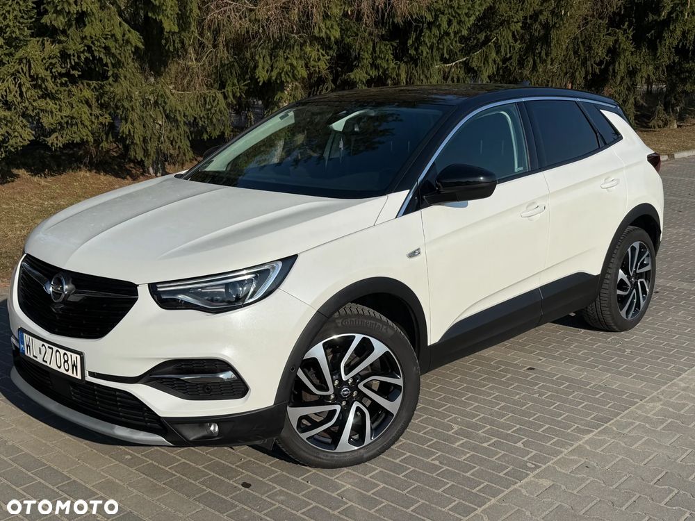 Opel Grandland X 1.2 Start/Stop Business Edition - 2