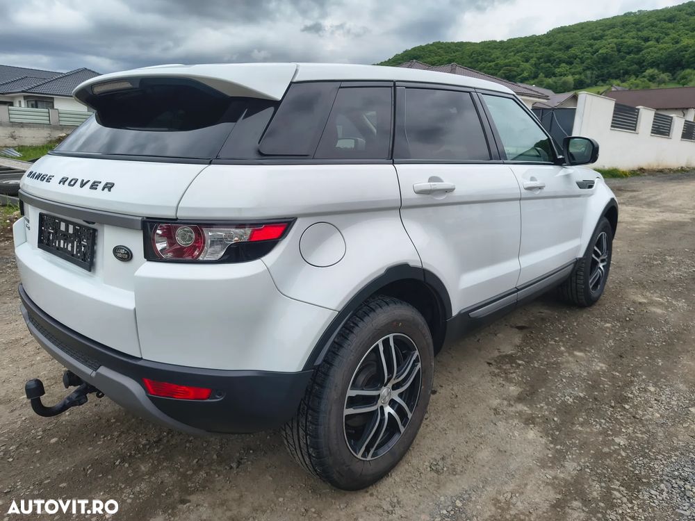 Land Rover Range Rover Evoque 2.2 eD4 Pure - 3