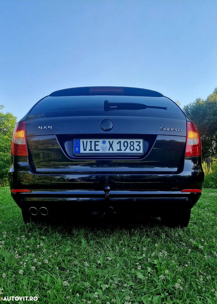 Skoda Superb 2.0 TDI 4X4 Exclusive - 16