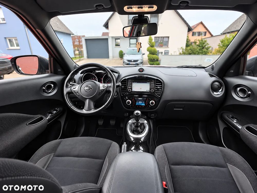 Nissan Juke - 8