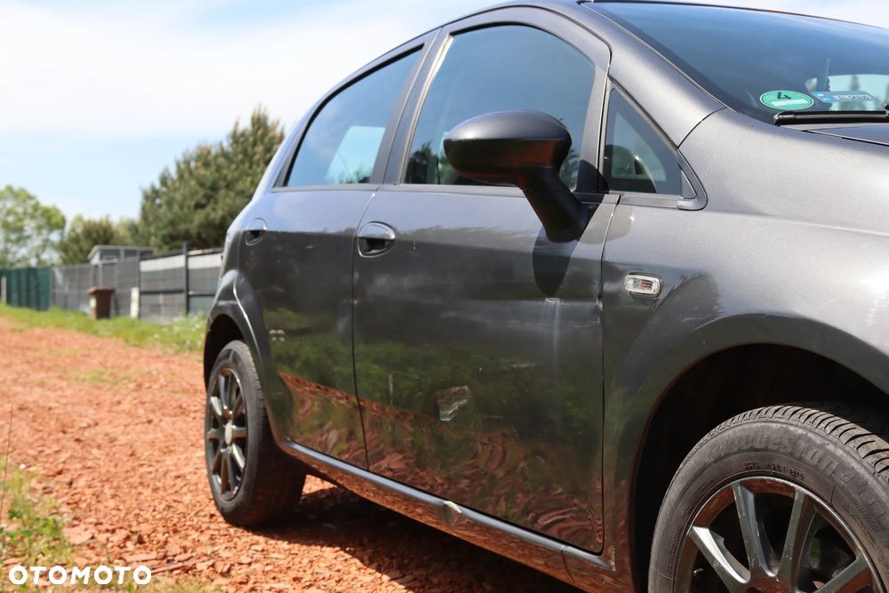 Fiat Grande Punto - 22