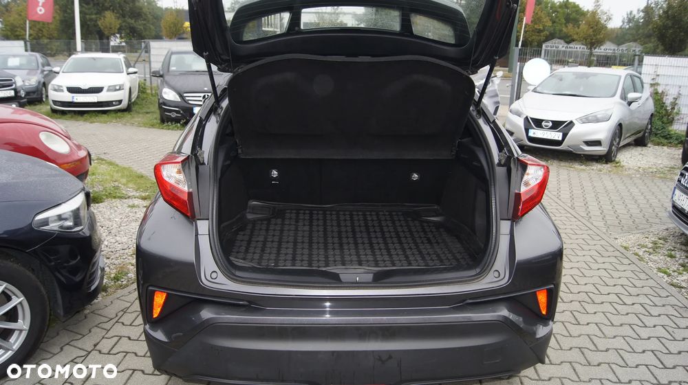 Toyota C-HR 1.2 T Dynamic - 7