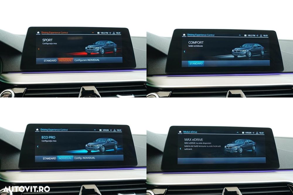 BMW Seria 5 530e AT PHEV - 13