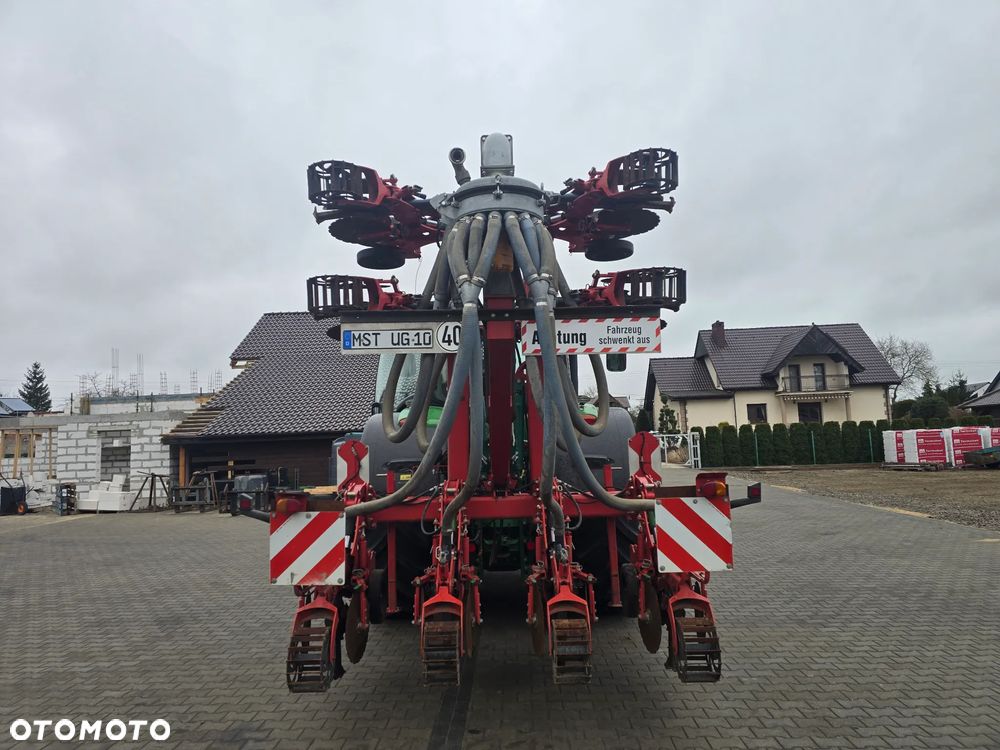 Kverneland Kultistrip F - 10