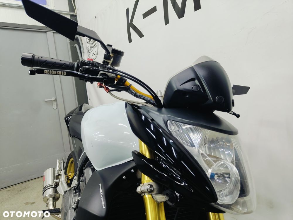 Honda Hornet - 5