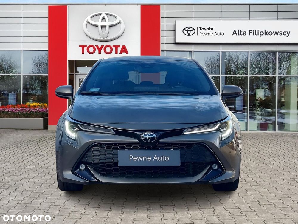 Toyota Corolla 1.2 T Comfort MS - 8