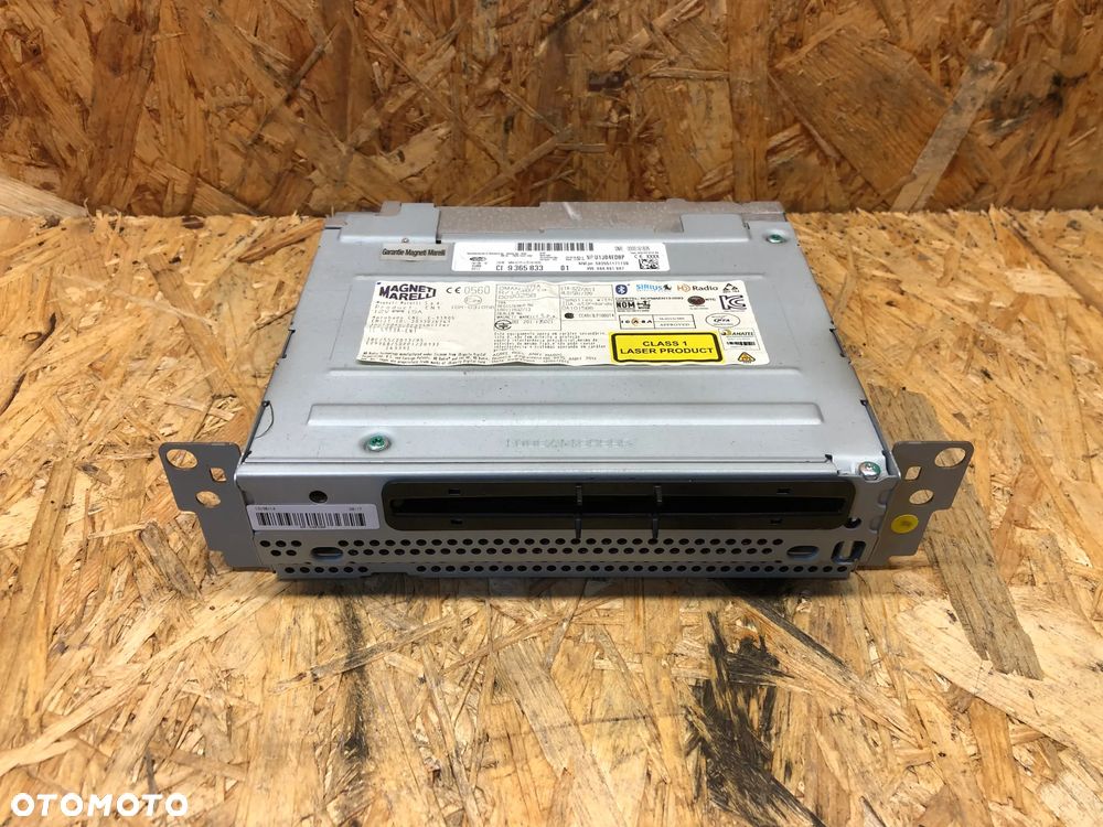 RADIO NAWIGACJA BMW F10 F20 F30 - 1