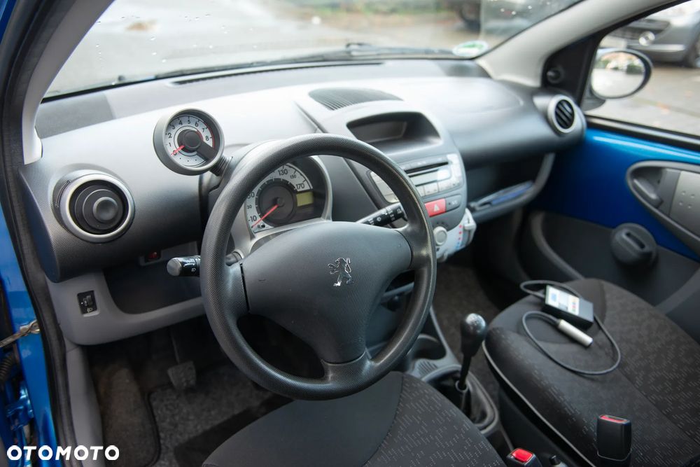 Peugeot 107 70 Millesim 200 - 18