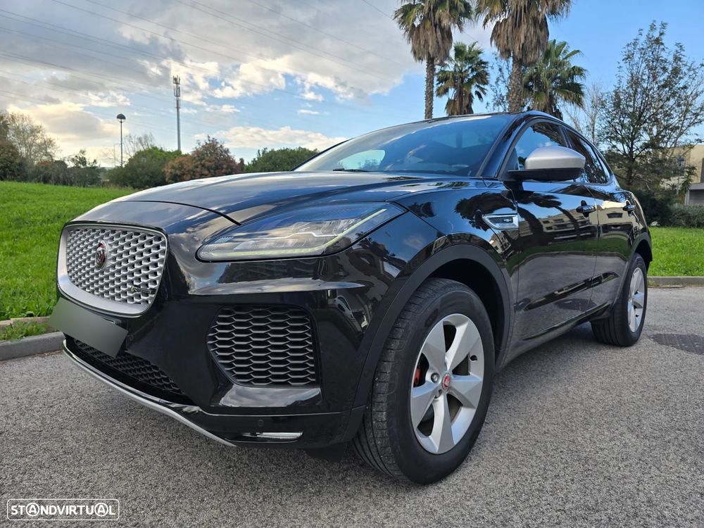 Jaguar E-Pace D150 AWD Aut. R-Dynamic S - 1
