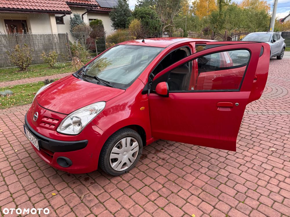 Nissan Pixo 1.0 Visia - 9