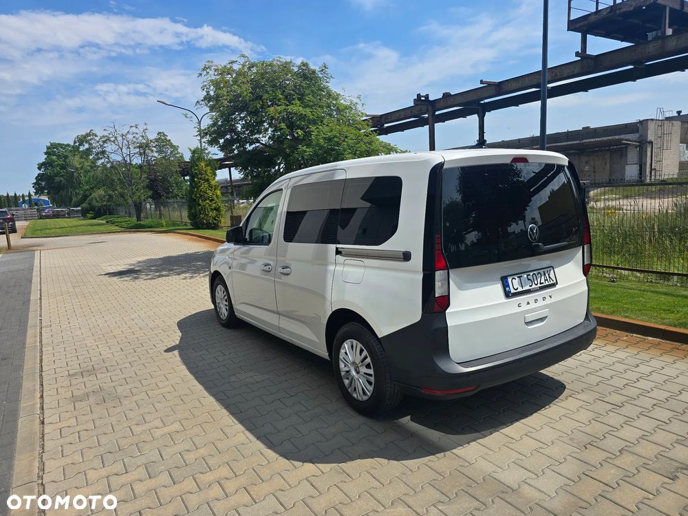 Volkswagen Caddy 2.0 TDI - 4