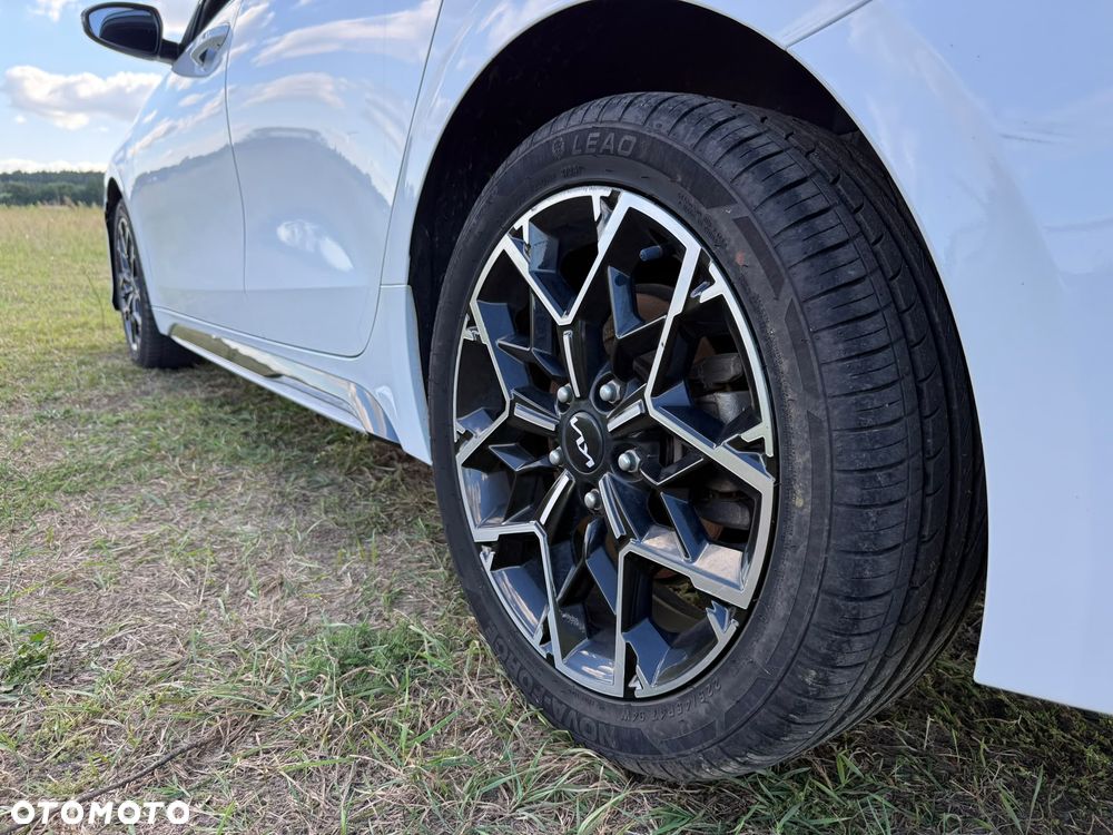 Kia ProCeed 1.5 T-GDI DCT7 OPF GT LINE - 21