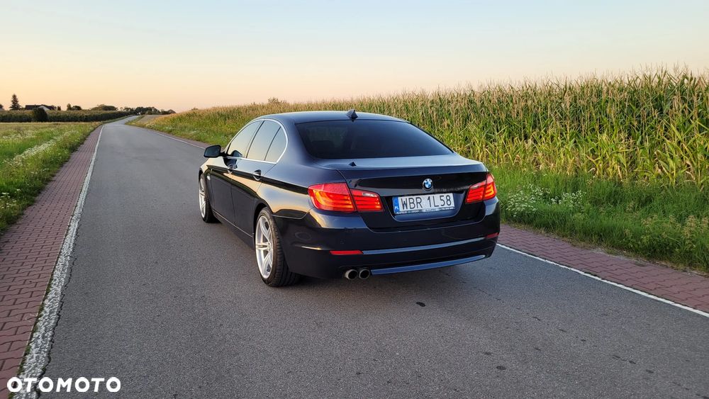 BMW Seria 5 530d - 17