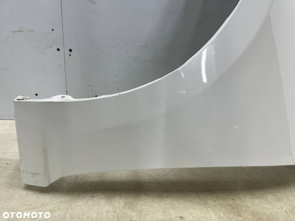 Błotnik Mazda 3 III BM 13-18r. lewy przedni lewy przód zamiennik - 13