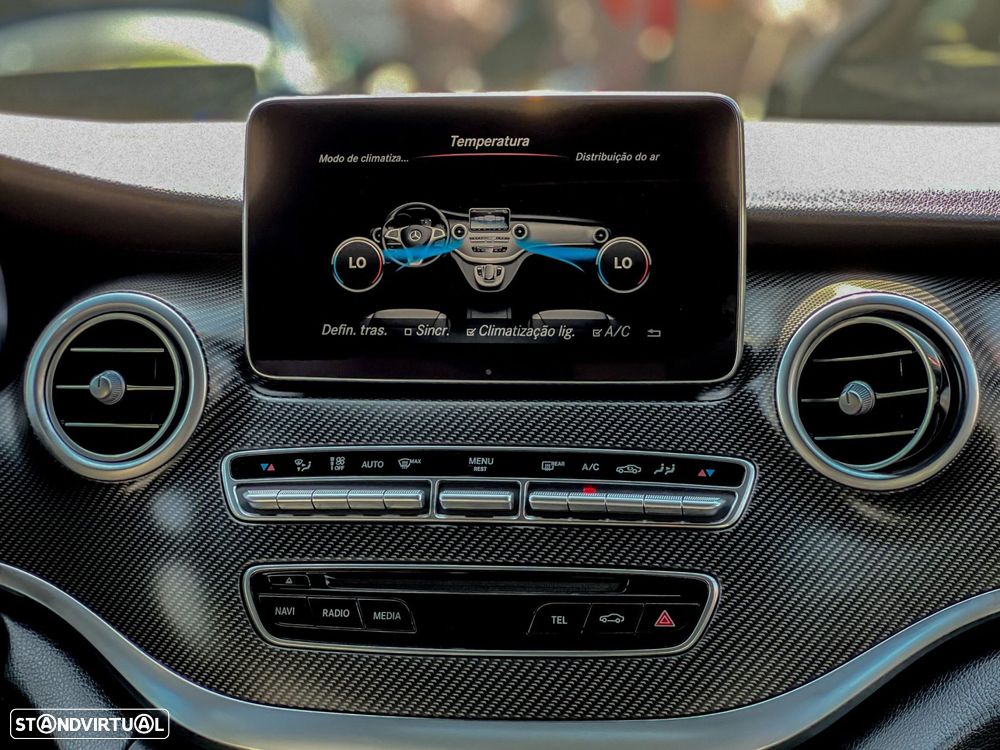 Mercedes-Benz V 250 d Longo Avantgarde - 14