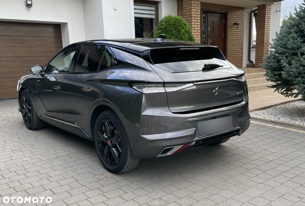 DS Automobiles DS 4 1.6 PureTech Performance Line + - 16