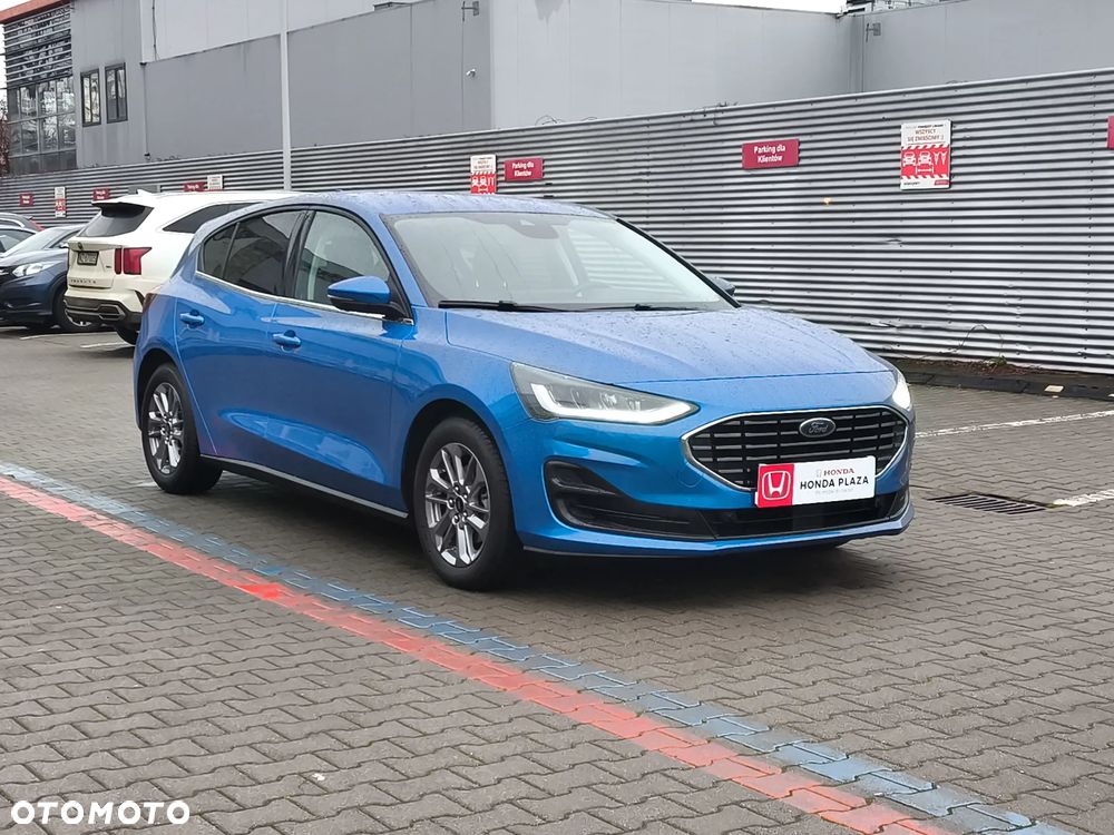 Ford Focus 1.0 EcoBoost mHEV Titanium X - 8