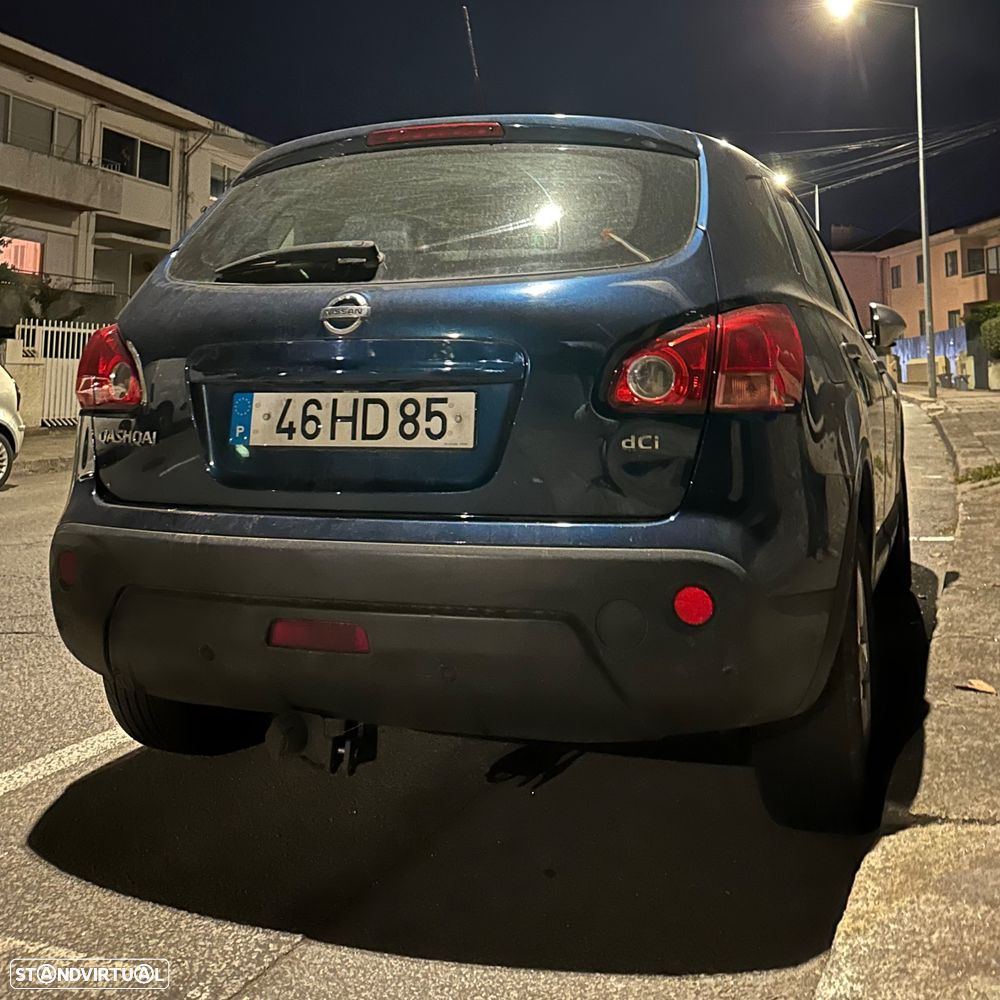 Nissan Qashqai 1.5 dCi Acenta - 3