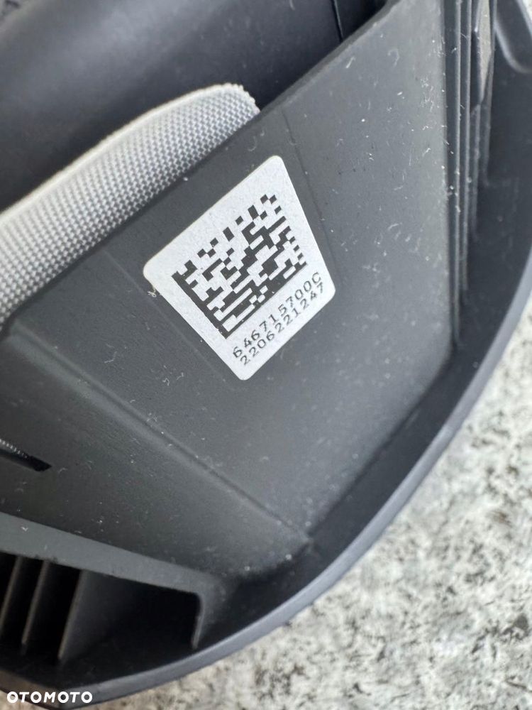 airbag poduszka kierowcy opel corsa f 2019- oryginał 39198949 - 9