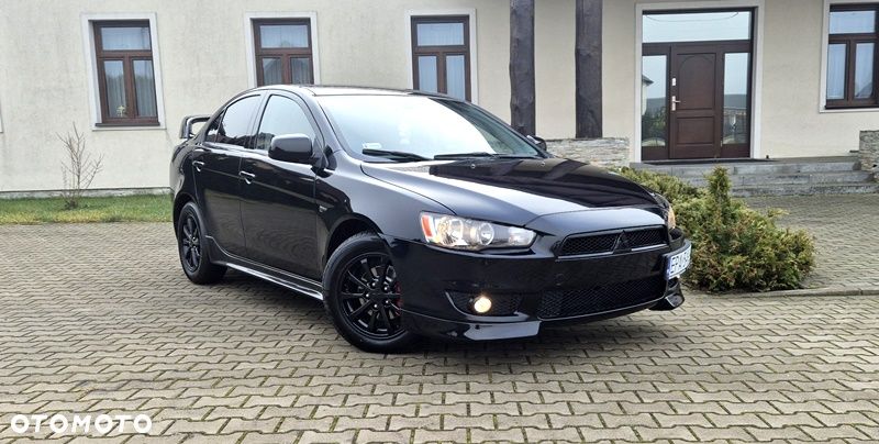 Mitsubishi Lancer 1.6 Intense - 10