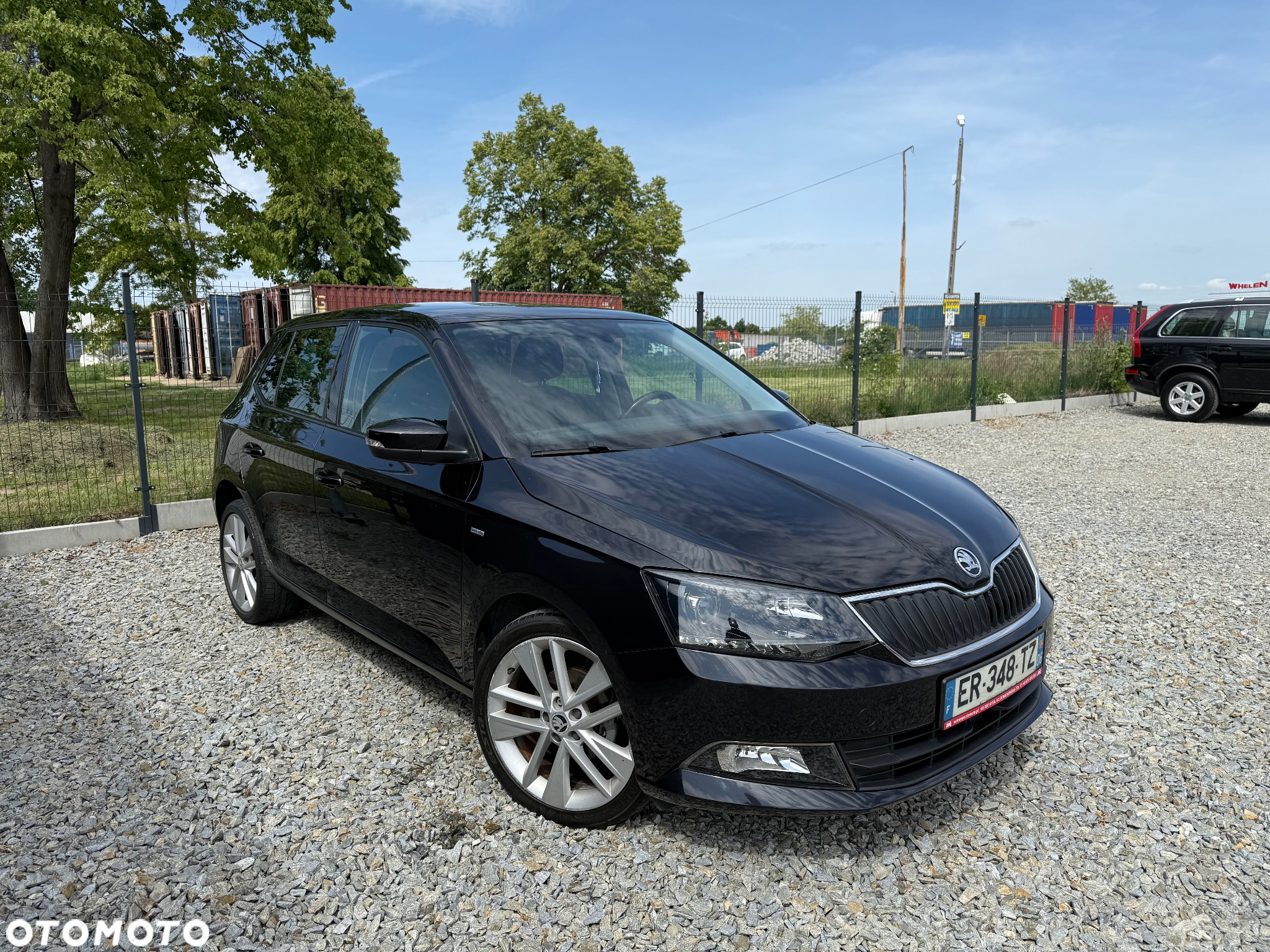 Skoda Fabia 1.2 TSI Drive - 3
