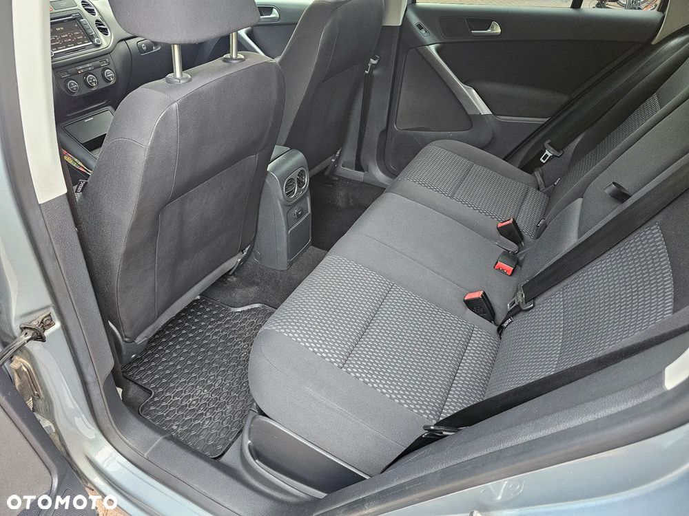 Volkswagen Tiguan 1.4 TSI 4Mot Sport&Style - 12