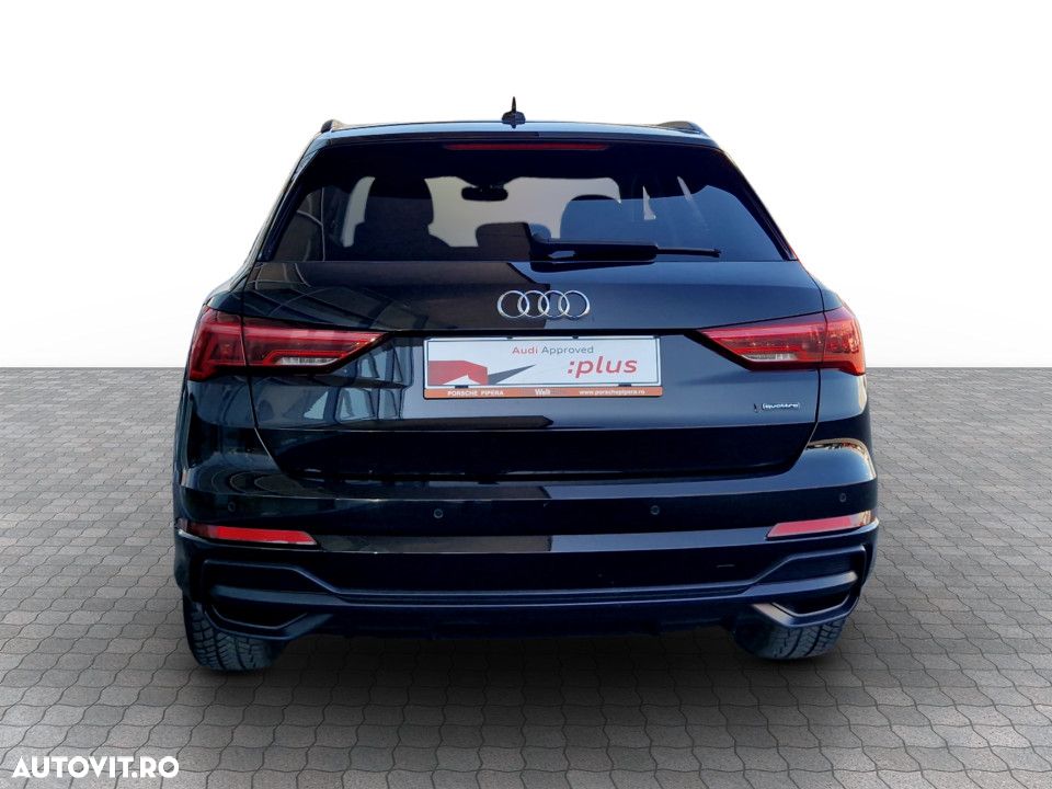 Audi Q3 2.0 40 TFSI S tronic quattro S Line - 9