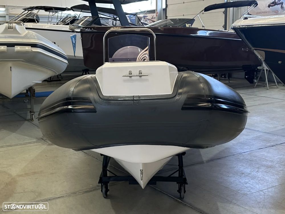 Tigermarine Sportline 520 - 3