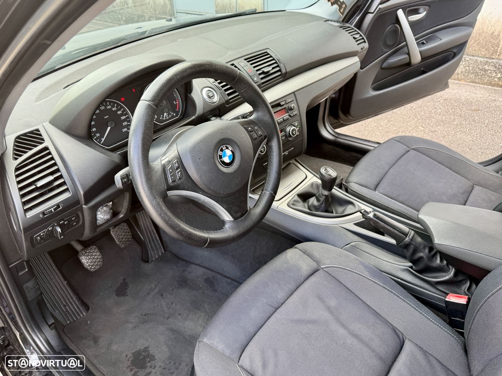 BMW 118 d - 5