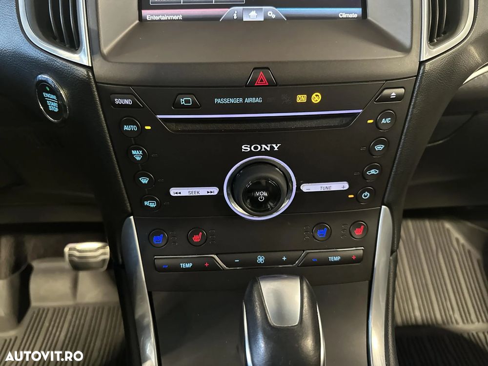 Ford Edge - 17