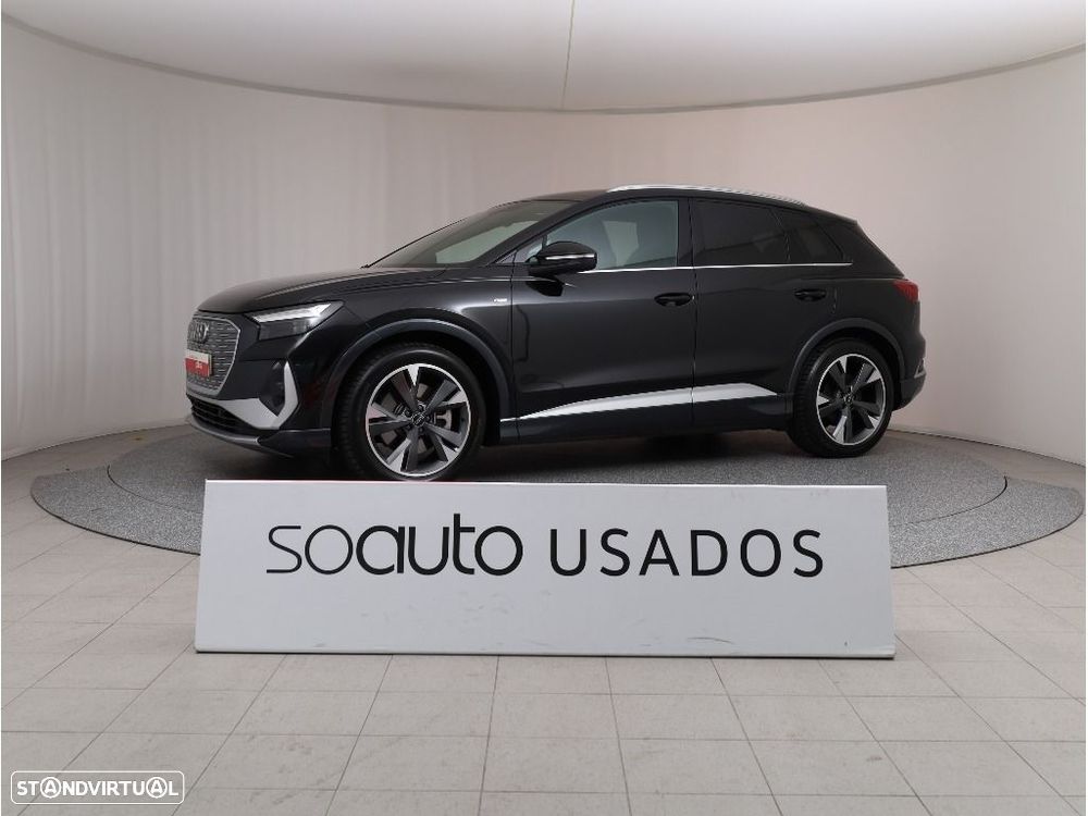 Audi Q4 e-tron 45 82 kWh - 3