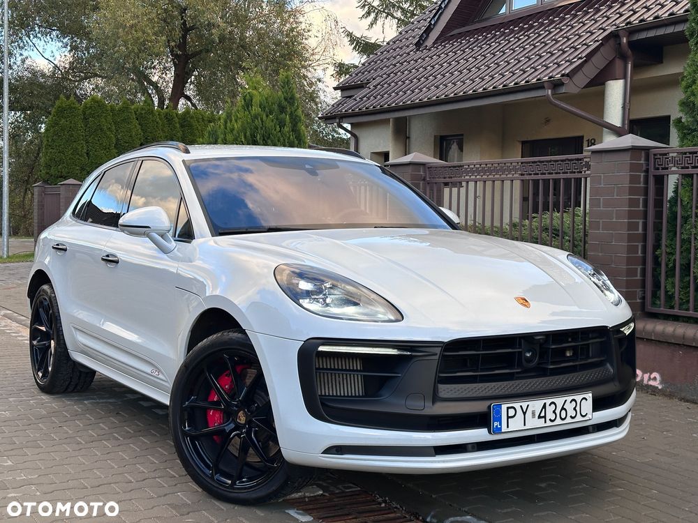 Porsche Macan GTS - 1