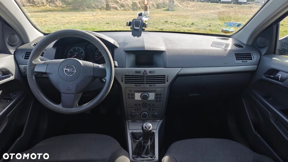 Opel Astra 1.7 CDTI Cosmo - 6