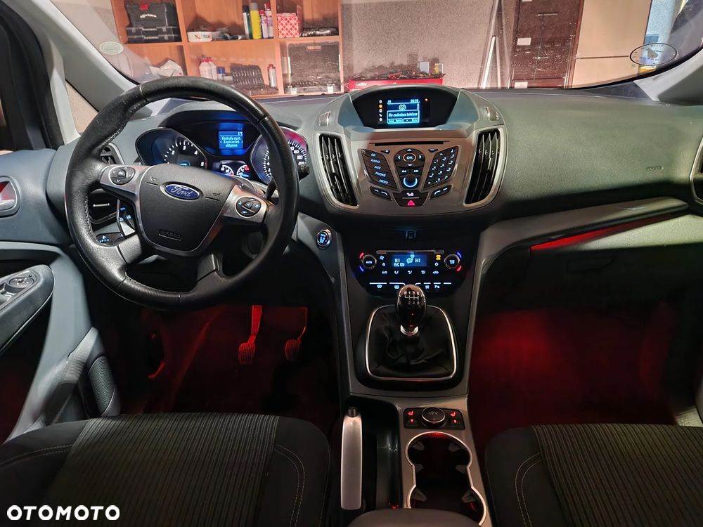 Ford C-MAX - 29