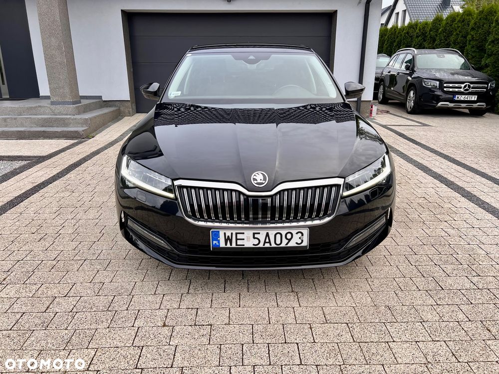Skoda Superb 2.0 TDI SCR Style DSG - 15