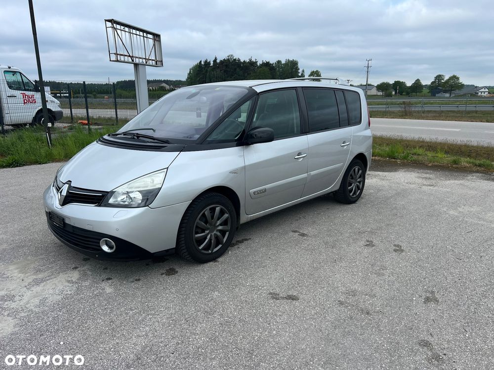 Renault Espace 2.0 dCi 175 FAP Edition 25th - 1