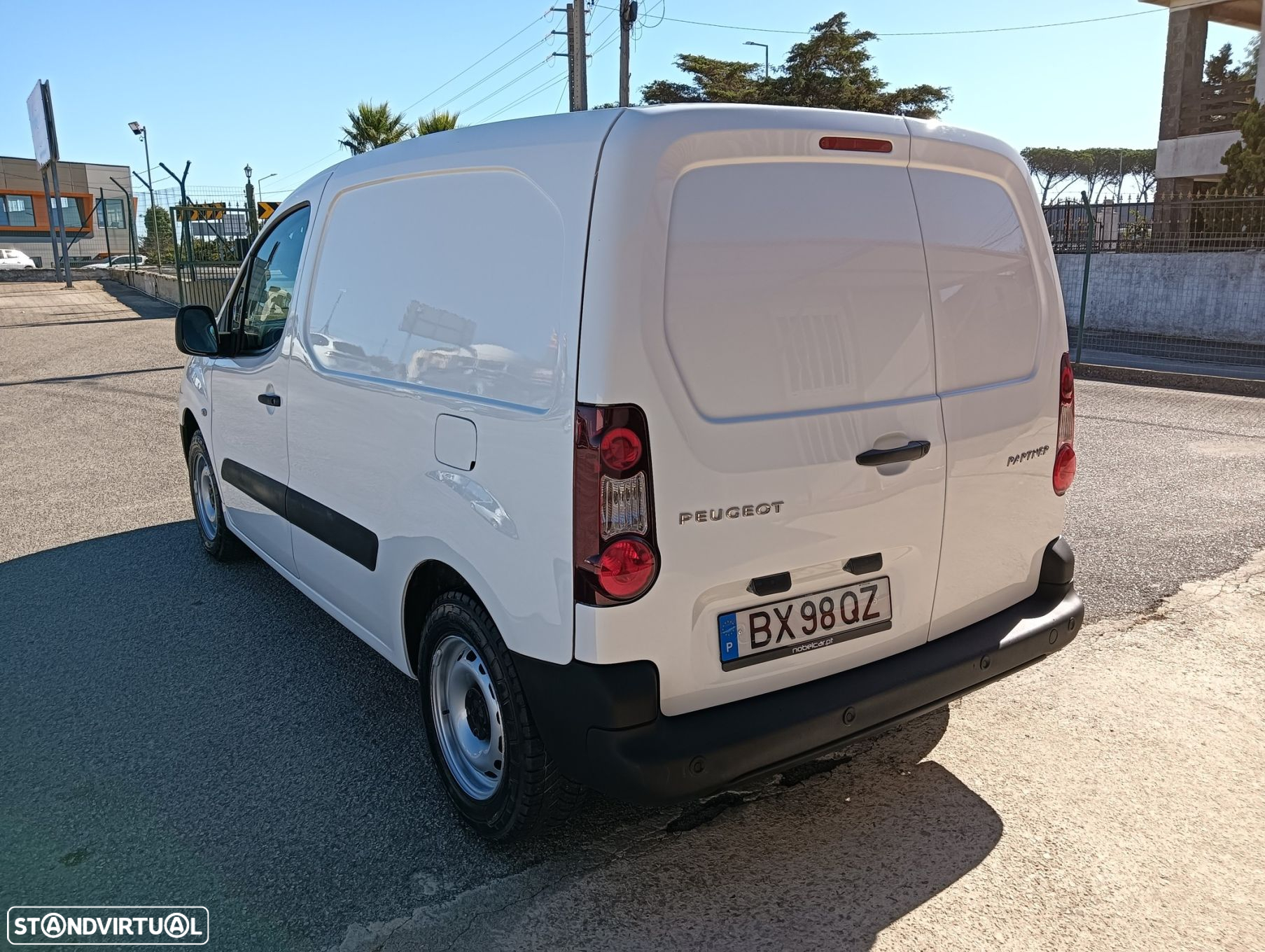 Peugeot Partner 1.6 BlueHDi Style - 6
