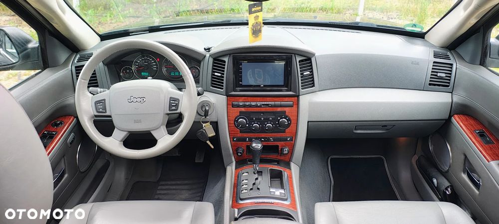 Jeep Grand Cherokee Gr 4.7 V8 Limited - 22