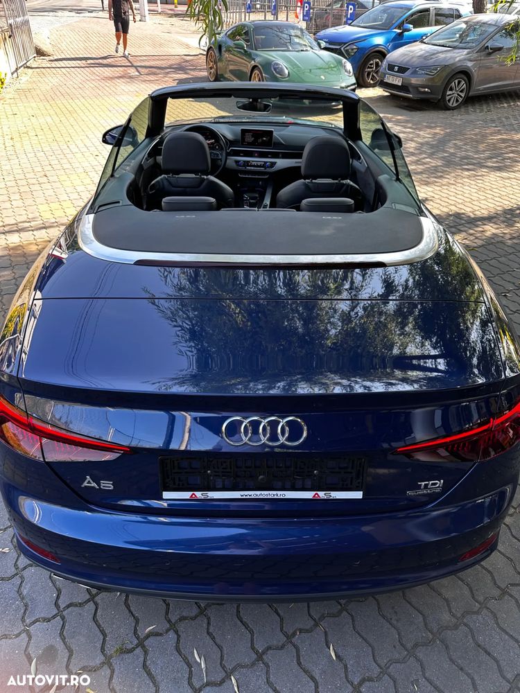 Audi A5 Coupe 3.0 TDI quattro S tronic Sport - 13