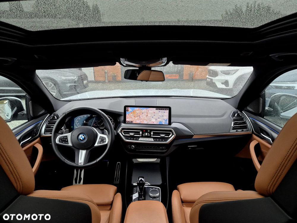 BMW X3 xDrive30e M Sport - 11