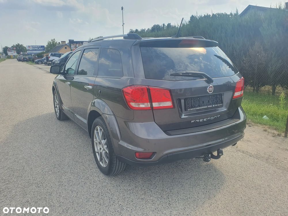 Fiat Freemont 2.0 Multijet 16V DPF Black Code - 7