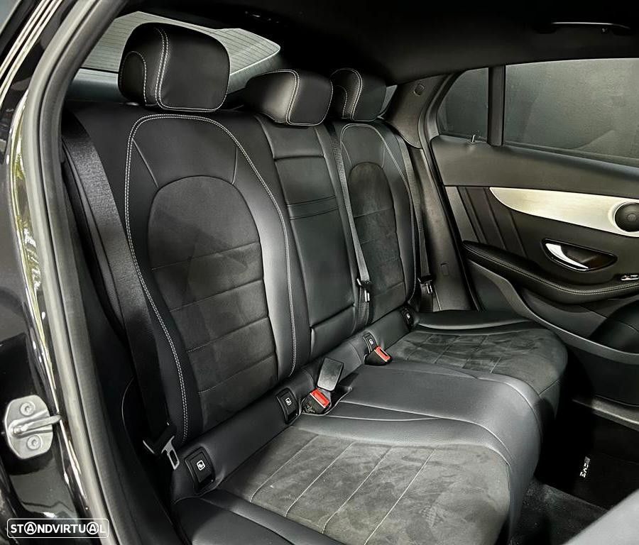 Mercedes-Benz GLC 250 d AMG Line 4-Matic - 14