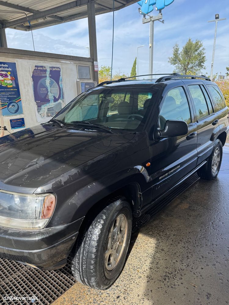 Jeep Grand Cherokee 3.1 TD Limited - 1